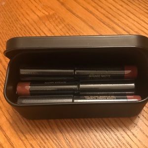 Nudestix Mini Lip Set